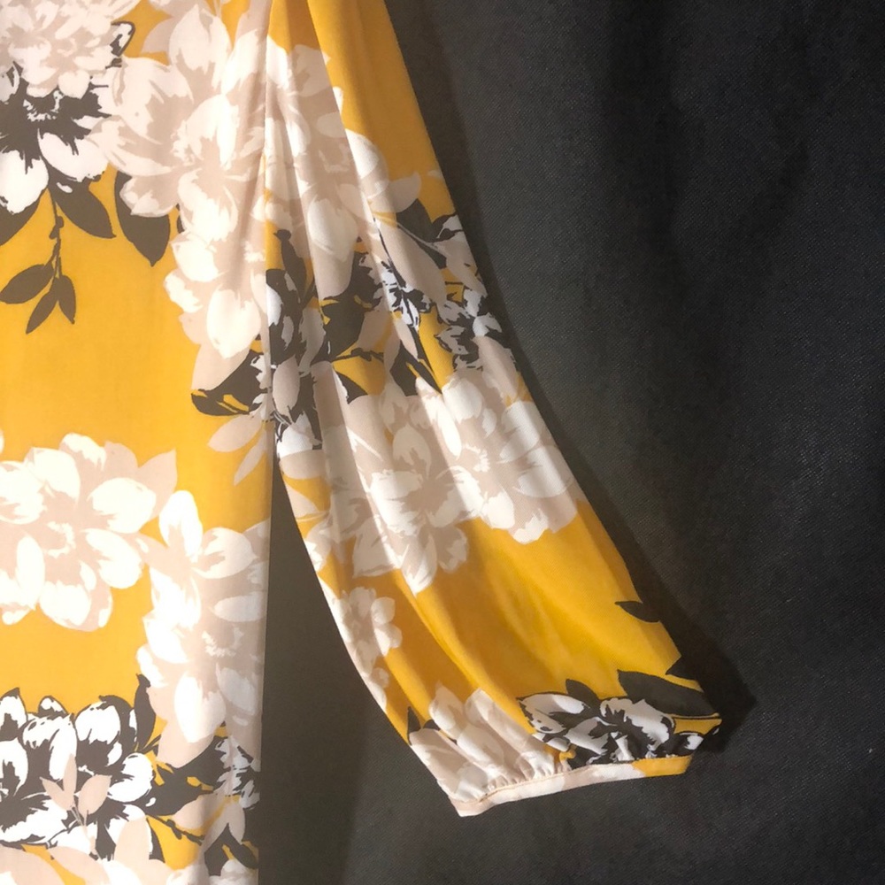 NWT = CALVIN KLEIN, Size 12 , Midi dress. - Picture 8 of 8